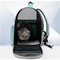 Transparent Pet Carrier Backpack Windproof Travel Bag For Cats And Small Dogs 3