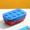 Creative Building Block Lunch Box Bento Container For Kids And Students 7