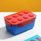 Creative Building Block Lunch Box Bento Container For Kids And Students 8