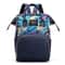 Large Capacity Nylon Women Backpack For Work Travel And Baby Care 6