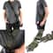 Adjustable Two Point Tactical Rifle Sling With Quick Release Swivel 2
