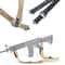 Adjustable Two Point Tactical Rifle Sling With Quick Release Swivel 3
