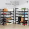 Multilayer Metal Shoe Rack Organizer For Entryway Bedroom Closet Storage 1
