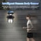 Retro Solar Motion Sensor Outdoor Wall Lamp Waterproof Garden Light 3