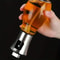 Stainless Steel Kitchen Oil Sprayer Glass Cooking Spray Bottle 200 Ml 3
