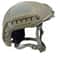 Protective Tactical FAST Helmet For Paintball Airsoft Wargame 10