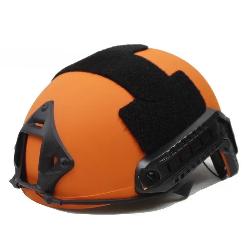 Protective Tactical FAST Helmet For Paintball Airsoft Wargame 13