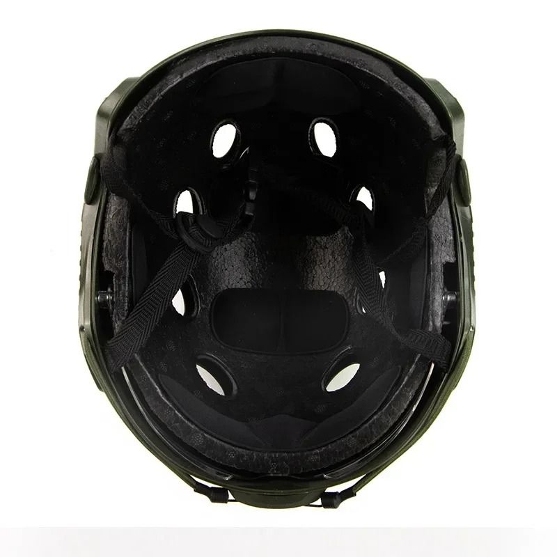 Protective Tactical FAST Helmet For Paintball Airsoft Wargame 5