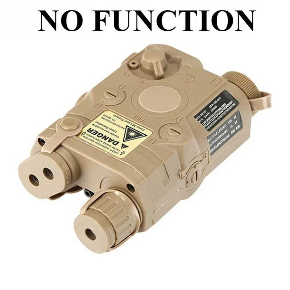 Dummy Tactical PEQ NGAL DBAL MAWL Battery Case For Airsoft 6