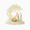 Newborn Gift Jesus Tree of Life