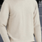 Mens Mink Cashmere Sweater for Winter
