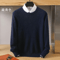 Warm Pullover for Mens Winter Fashion