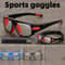 Flexible Sports Eyeglasses Frame With Strap For Basketball Soccer And Football 1