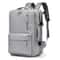 Expandable Travel Backpack Cabin Size Laptop Backpack For Men And Women 8