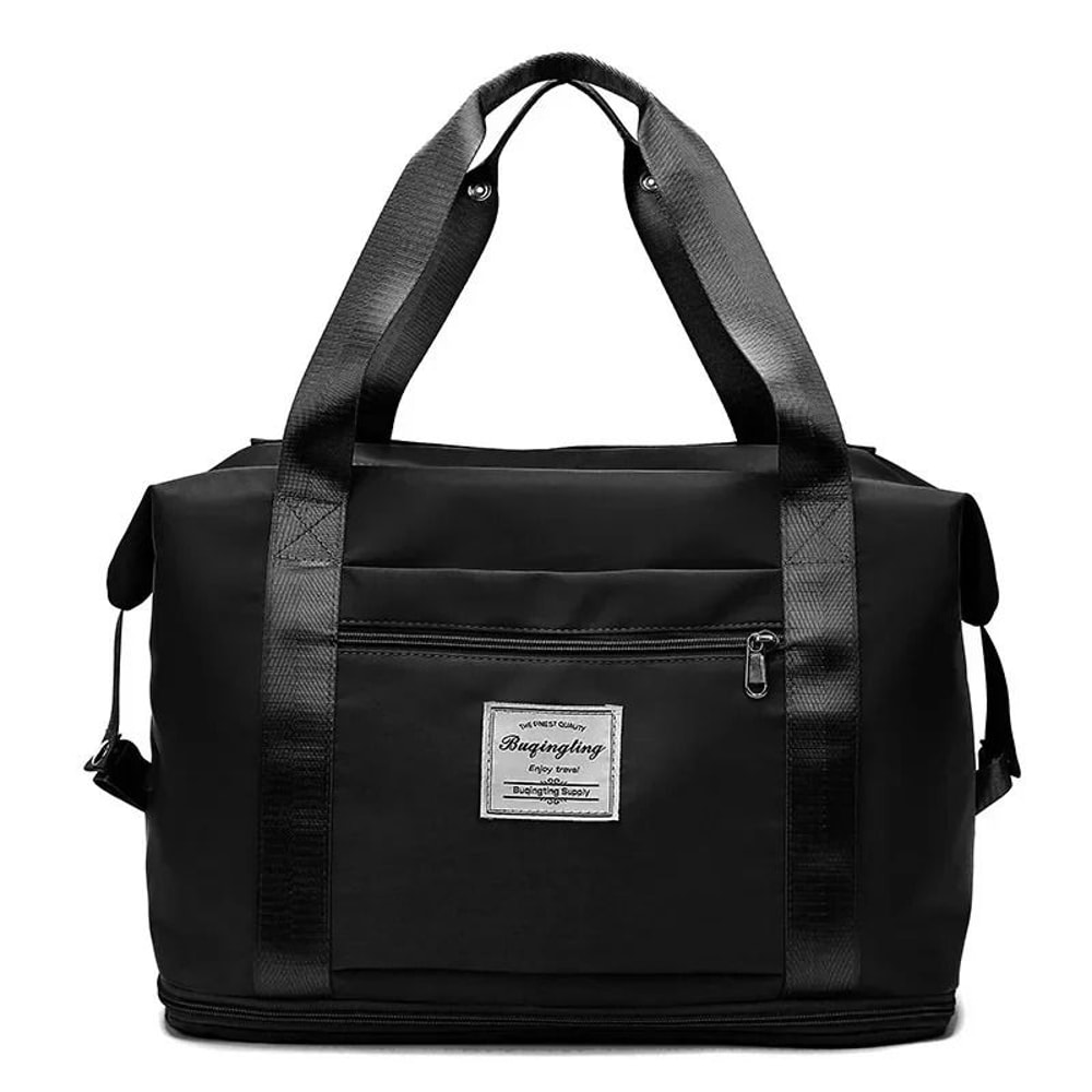 Large Capacity Expandable Travel Storage Bag Waterproof Foldable Luggage Organizer 6