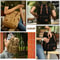 Vintage Canvas Laptop Backpack Large Capacity Travel School Bag For Men 5