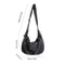 Large Capacity Nylon Crossbody Shoulder Bag Casual Dumpling Tote For Women 5