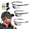 Military Tactical Goggles With Interchangeable Lenses For Airsoft Shooting And Outdoor Sports 0