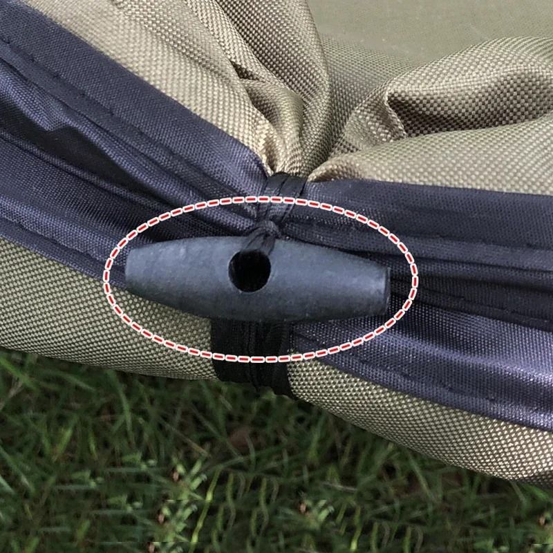 Pop Up Garden Trash Bag Collapsible Leaf And Grass Storage Bin For Outdoor Use 5