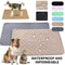 Reusable Washable Dog Pee Pad Waterproof Absorbent Training Mat For Pets 0