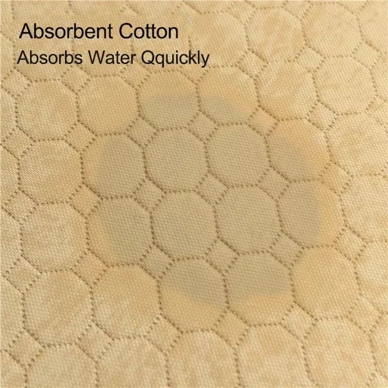 Reusable Washable Dog Pee Pad Waterproof Absorbent Training Mat For Pets 3