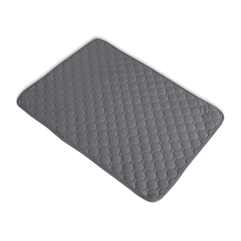 Reusable Washable Dog Pee Pad Waterproof Absorbent Training Mat For Pets 7