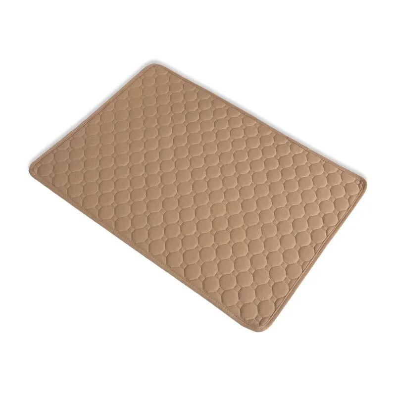 Reusable Washable Dog Pee Pad Waterproof Absorbent Training Mat For Pets 8