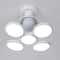 LED Folding UFO Light Bulb E27 40W 360 Degree Adjustable Ceiling Lamp 6
