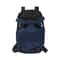 Adjustable Cat Carrier Backpack Double Shoulder Pet Travel Bag For Cats And Small Dogs 12