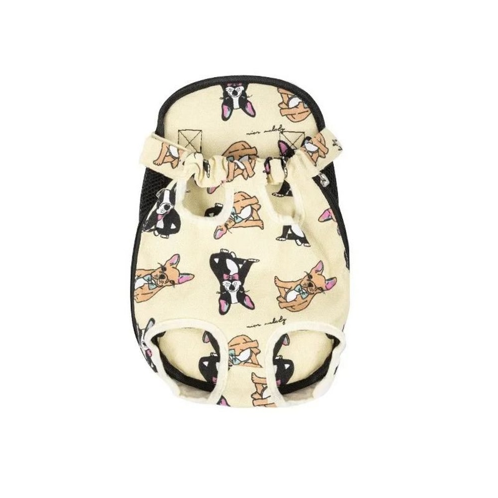 Adjustable Cat Carrier Backpack Double Shoulder Pet Travel Bag For Cats And Small Dogs 20