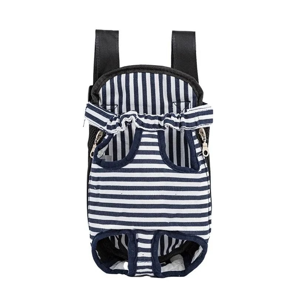 Adjustable Cat Carrier Backpack Double Shoulder Pet Travel Bag For Cats And Small Dogs 25