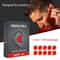 Moldable PU Noise Reduction Ear Plugs Set For Sleeping Snoring And Travel 0