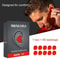 Moldable PU Noise Reduction Ear Plugs Set For Sleeping Snoring And Travel 0