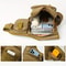 Waterproof Tactical Shoulder Bag Outdoor Crossbody Chest Pack For Travel Fishing And Cycling 1