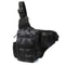 Waterproof Tactical Shoulder Bag Outdoor Crossbody Chest Pack For Travel Fishing And Cycling 6