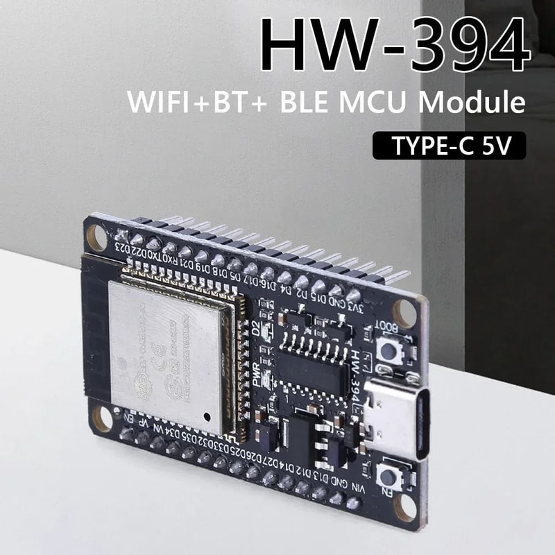 ESP32 Development Board WiFi Bluetooth Dual Core Low Power Microcontroller Module 0