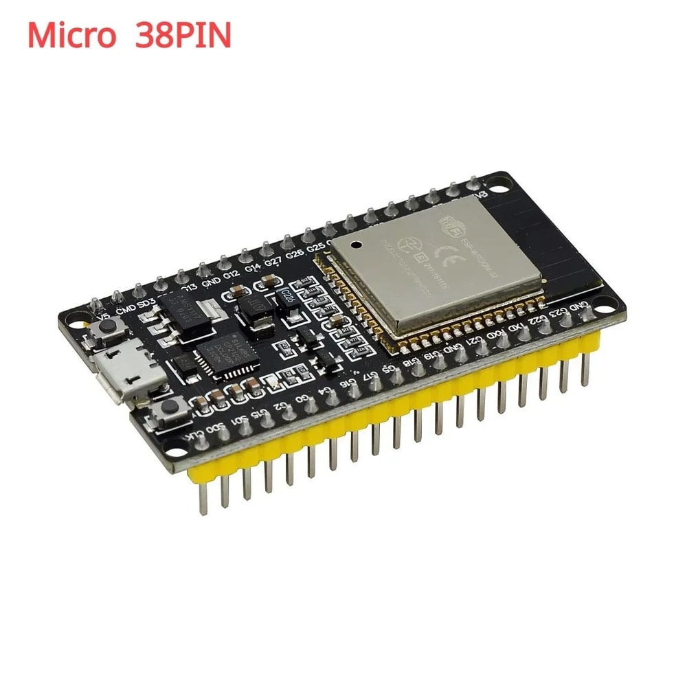 ESP32 Development Board WiFi Bluetooth Dual Core Low Power Microcontroller Module 9