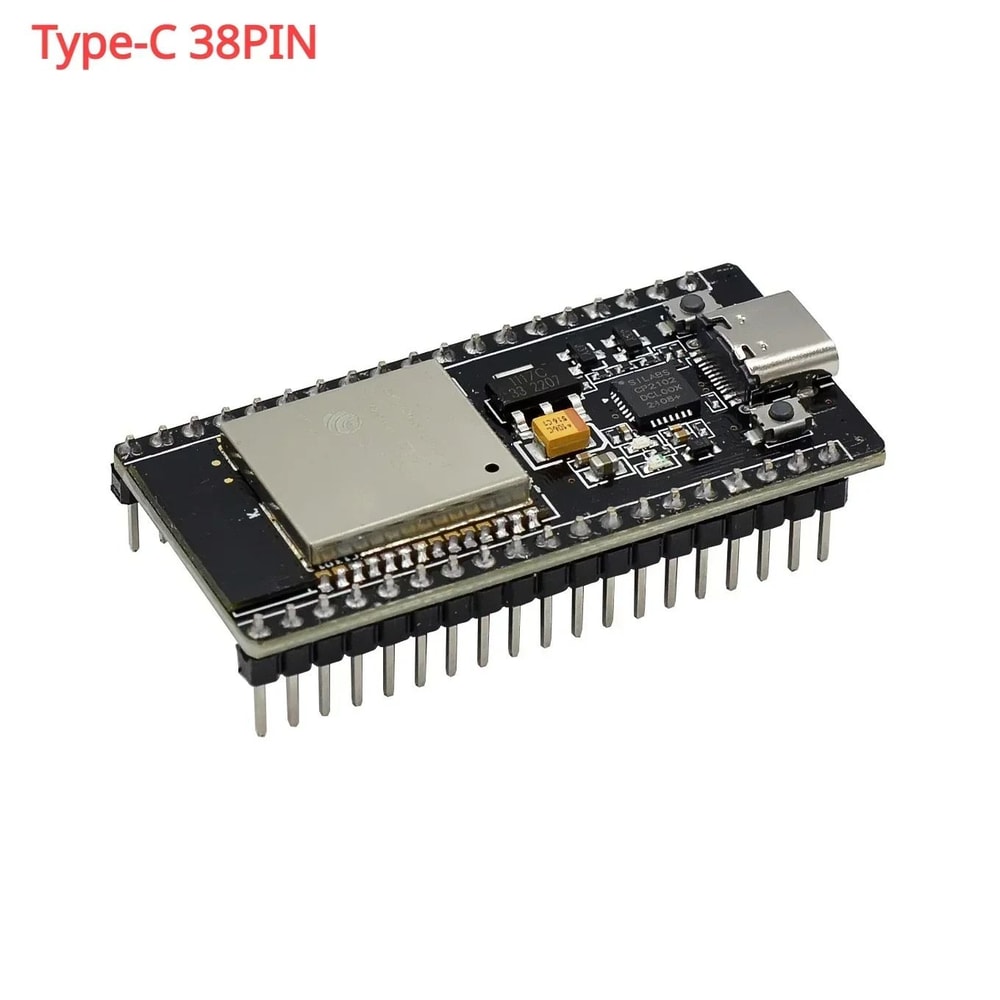 ESP32 Development Board WiFi Bluetooth Dual Core Low Power Microcontroller Module 10