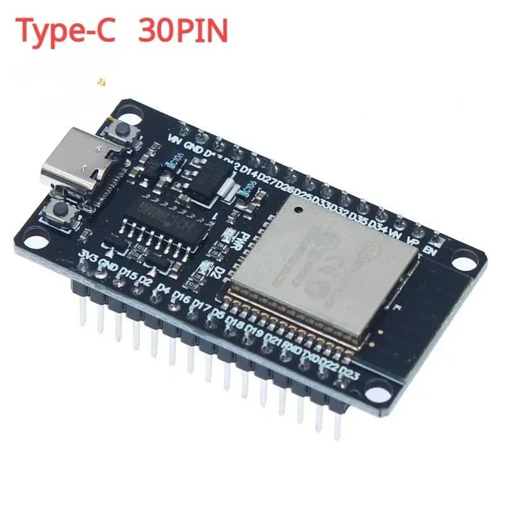 ESP32 Development Board WiFi Bluetooth Dual Core Low Power Microcontroller Module 8