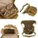 Nylon Tactical Drop Leg Bag Hiking Waist Pack For Men And Women Outdoor Sports 4