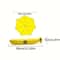 Banana Shaped Folding Umbrella Cute Windproof Mini Travel Umbrella Gift 1
