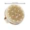 Natural Bristle Body Exfoliating Brush Wet And Dry Skin Scrub Bath Tool 9