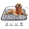 Electric Heating Pad Pet Bed Waterproof Temperature Adjustable Mat For Dogs And Cats 0