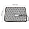 Electric Heating Pad Pet Bed Waterproof Temperature Adjustable Mat For Dogs And Cats 5