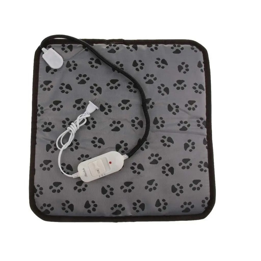 Electric Heating Pad Pet Bed Waterproof Temperature Adjustable Mat For Dogs And Cats 6