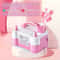 Electric Balloon Inflator Pump Dual Nozzle Fast Inflation For Party Decoration 1