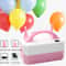Electric Balloon Inflator Pump Dual Nozzle Fast Inflation For Party Decoration 2