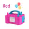 Electric Balloon Inflator Pump Dual Nozzle Fast Inflation For Party Decoration 7