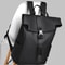 British Style Waterproof Laptop Backpack For Men Luxury Urban Daily Backpack For Work Travel And Sc 2