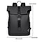 British Style Waterproof Laptop Backpack For Men Luxury Urban Daily Backpack For Work Travel And Sc 5